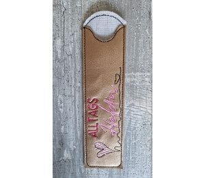 ADVENTSKALENDER 1. Dezember - Stickserie - 30 ITH Stiftehülle Vol. 4